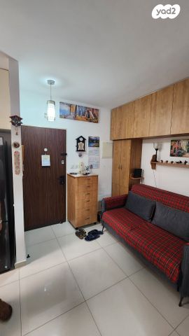 דירה, אבינועם ילין 7, המרכז השקט / מרכז העיר, פתח תקווה