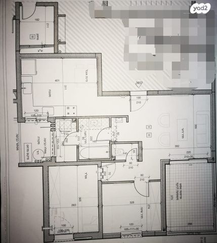 דירה, השקד 59, רכסים, רכסים