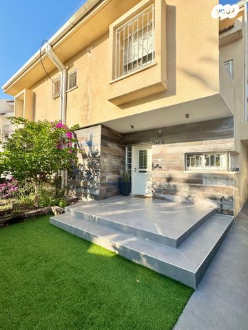 בית פרטי/ קוטג', ערמונים 12, סביוני ים, קרית ים