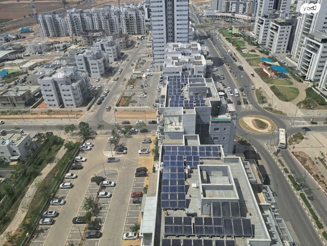 דירה, הנרייטה סאלד 10, כרמי גת, קרית גת