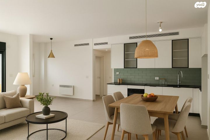 דירה, חוזה סן מרטין 23, קטמונים, ירושלים