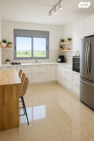 דירה, בני ישראל 6, דרום עפולה, עפולה