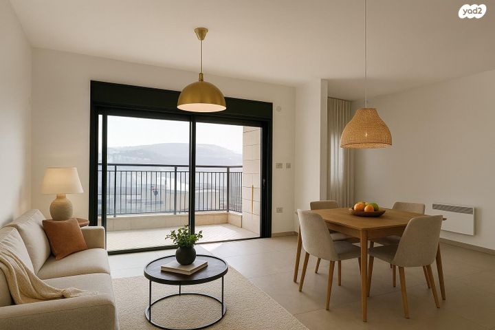 דירה, חוזה סן מרטין 23, קטמונים, ירושלים