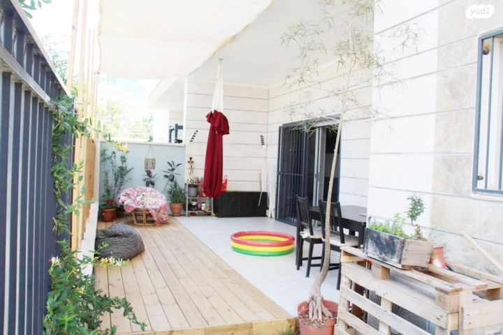 דירת גן, אברהם לייסין 6, קרית אליעזר, חיפה