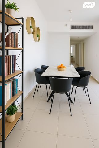 דירה, משה דיין 4, נווה דוד, רמלה