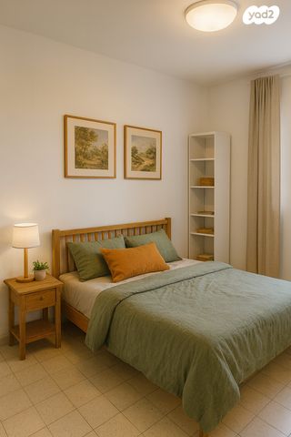 דירה, מאיר נקר 49, ארמון הנציב, תלפיות מזרח, ירושלים