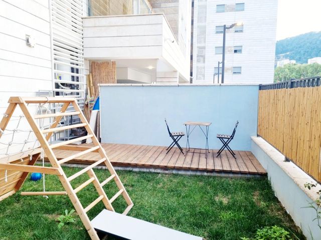 דירת גן, אברהם לייסין 6, קרית אליעזר, חיפה