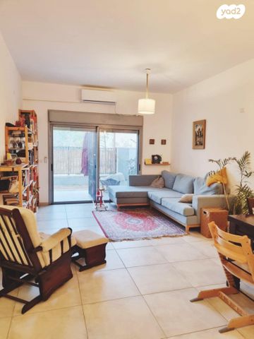 דירת גן, אברהם לייסין 6, קרית אליעזר, חיפה