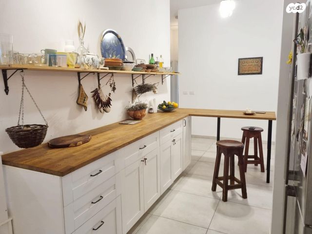 דירת גן, אברהם לייסין 6, קרית אליעזר, חיפה