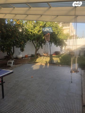 דירת גן, יהודה הלוי 20, היובל, אור עקיבא