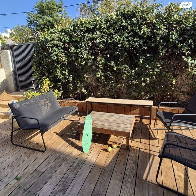 דירת גן, ד"ר אנריקו פבריגט 16, רסקו א', חולון