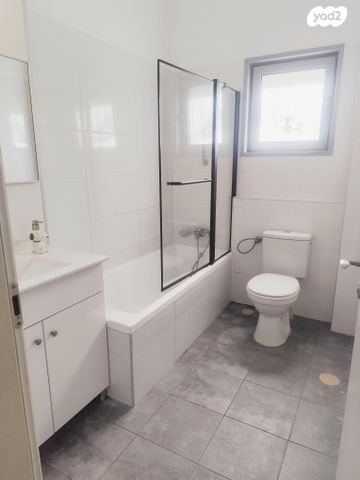 דירת גן, אברהם לייסין 6, קרית אליעזר, חיפה