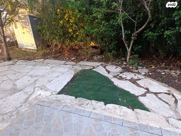 דירת גן, ההתנחלות 6, מרכז, קרני שומרון