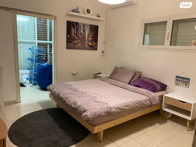 דירה, הרא"ה 74, שכונת הלל, רמת גן