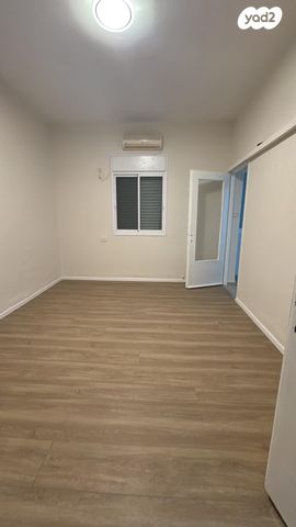 דירת גן, מצפה 4, נווה שאנן, חיפה