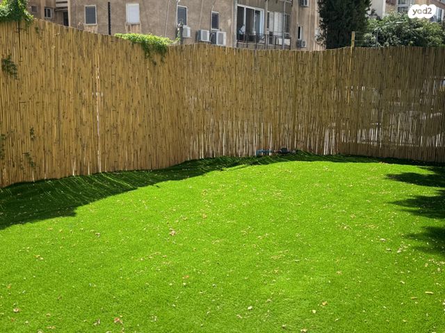 דירת גן, ברוריה 31, נחלת יצחק, תל אביב יפו