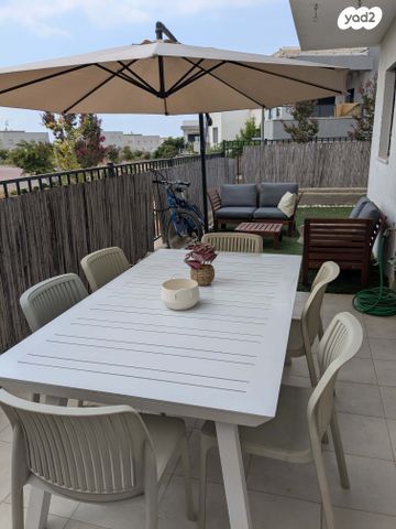 דירת גן, ענבר 22, רובע 10 חן, קצרין