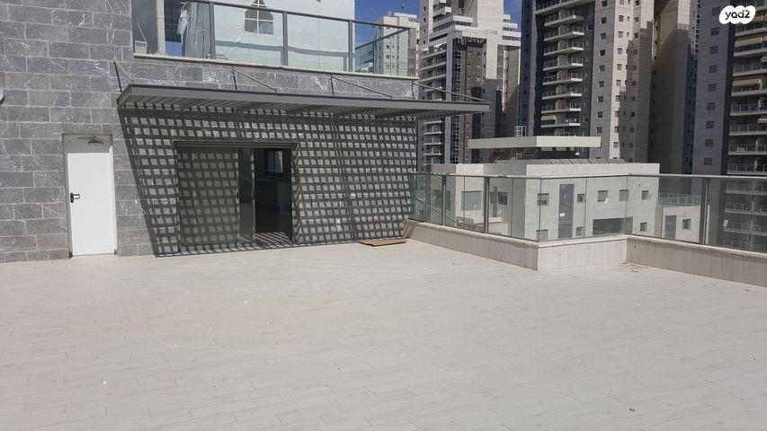 גג/ פנטהאוז, יעקב כהן 5, שכונה ב', באר שבע