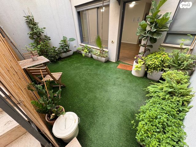 יחידת דיור, ימין שושן 40, כפר גנים ג, פתח תקווה