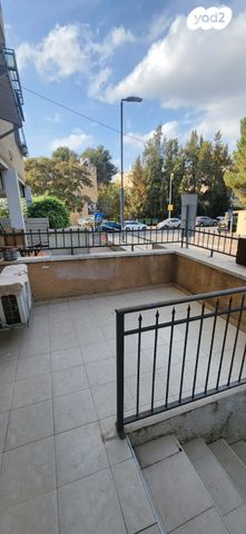 דירה, ציפורה 11, בקעה, ירושלים