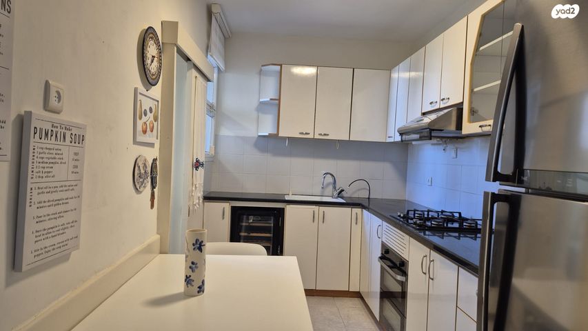 דירה, הפרחים 3, רמת בן גוריון, חיפה