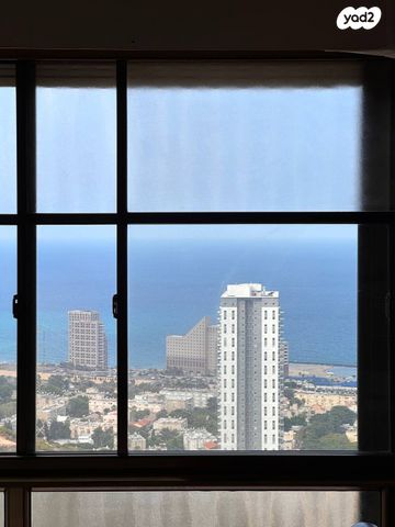 גג/ פנטהאוז, דרך הים 155, כרמל מערבי, חיפה