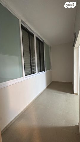 דירת גן, מצפה 4, נווה שאנן, חיפה