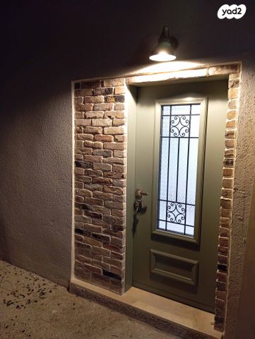 יחידת דיור, גזית 8, גילון, גילון