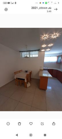 דירה, קרן היסוד 34, תל חנן, נשר