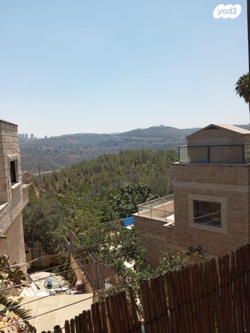 בית פרטי/ קוטג', תאנה 10, מעוז ציון א', מבשרת ציון