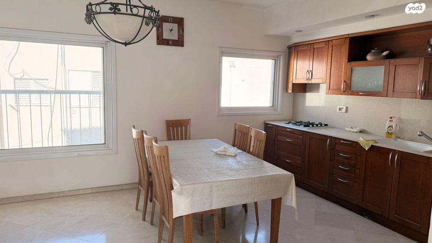 דירה, ליסין 15, הצפון החדש - כיכר המדינה, תל אביב יפו