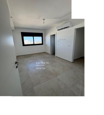 דירה, הרב הרצוג 8, צפון מערב מרכז העיר, נתניה