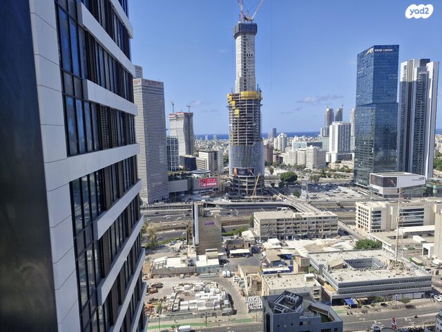 דירה, תוצרת הארץ 5, נחלת יצחק, תל אביב יפו