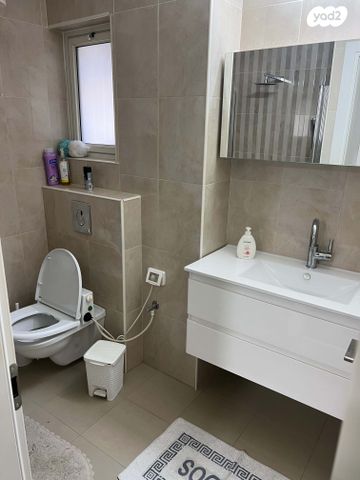 דירה, אריה דולצ'ין 100, גבעת משואה, ירושלים