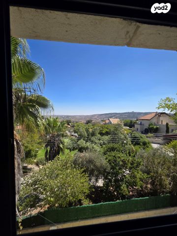 דירה, מבוא התאנה 4, גבעון החדשה, גבעון החדשה