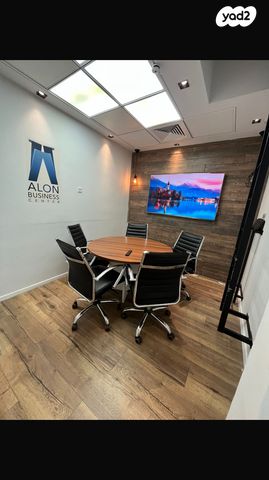 משרדים, יגאל אלון 94, ביצרון ורמת ישראל, תל אביב יפו