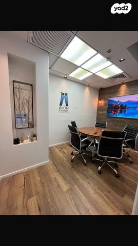 משרדים, יגאל אלון 94, ביצרון ורמת ישראל, תל אביב יפו