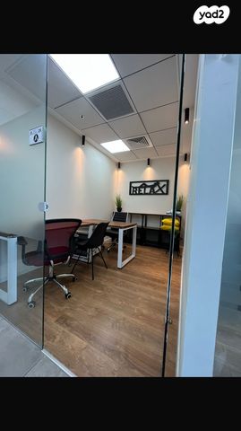 משרדים, יגאל אלון 94, ביצרון ורמת ישראל, תל אביב יפו