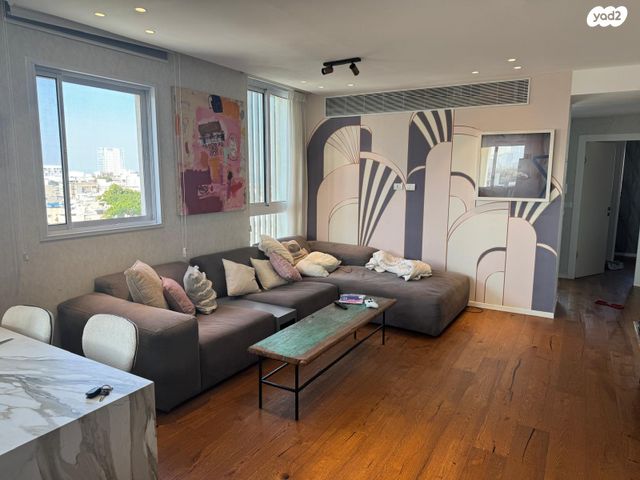 גג/ פנטהאוז, הצפון הישן - צפון, תל אביב יפו