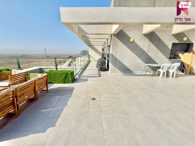 גג/ פנטהאוז, שדרות בן גוריון, פסגות אפק, ראש העין