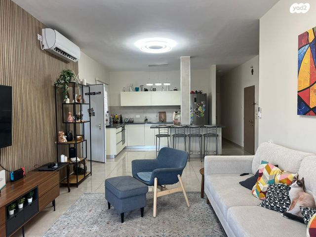 דירה, מנדלי מוכר ספרים 9, קרית ים  א', קרית ים