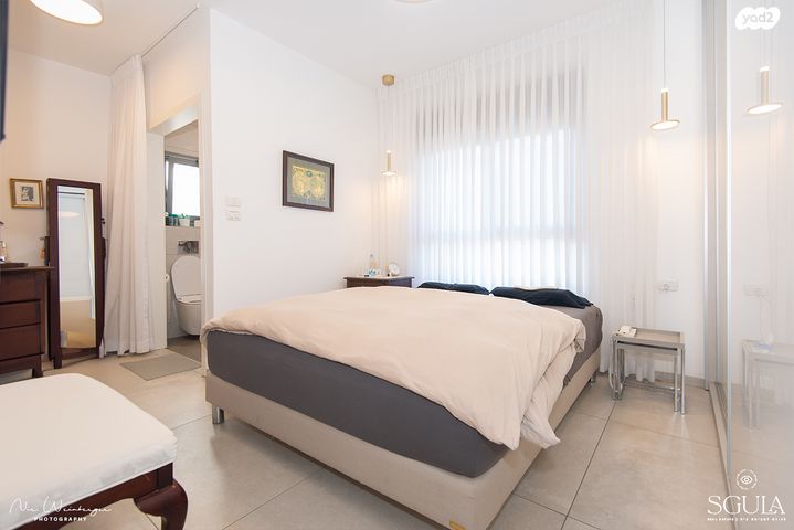 גג/ פנטהאוז, בנימין ד'ישראלי, אחוזה, חיפה