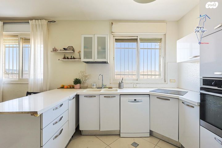 דירה, סול ליפצין 4, חומת שמואל, הר חומה, ירושלים