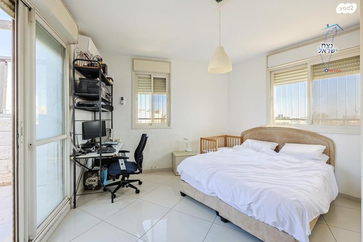 דירה, סול ליפצין 4, חומת שמואל, הר חומה, ירושלים