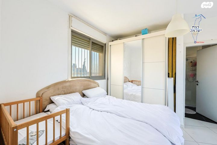 דירה, סול ליפצין 4, חומת שמואל, הר חומה, ירושלים