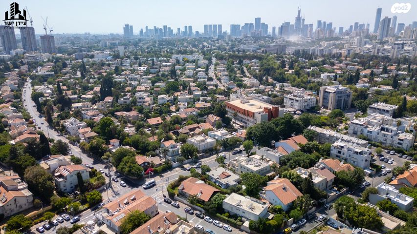 בית פרטי/ קוטג', פרץ ברנשטיין 66, רמת חן, רמת גן