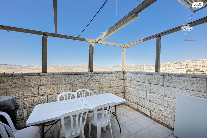 דירה, סול ליפצין 4, חומת שמואל, הר חומה, ירושלים