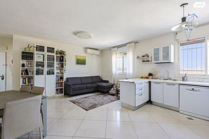 דירה, סול ליפצין 4, חומת שמואל, הר חומה, ירושלים