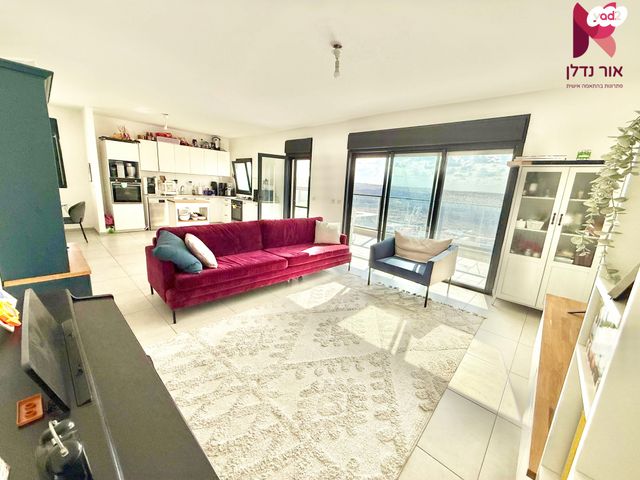 גג/ פנטהאוז, שדרות בן גוריון, פסגות אפק, ראש העין