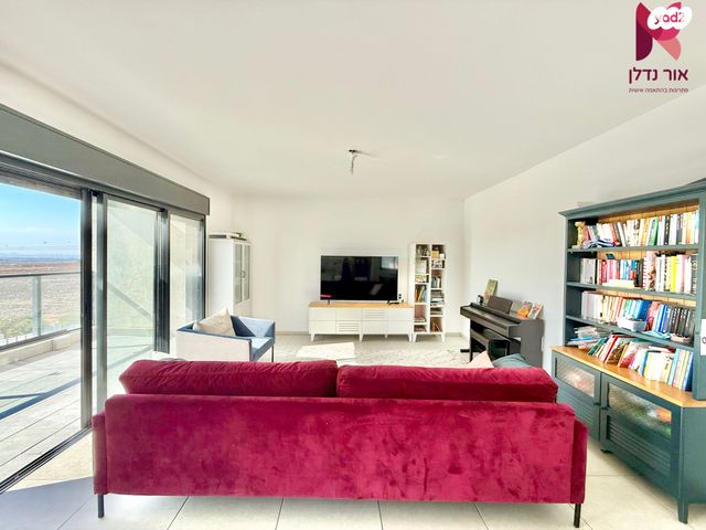 גג/ פנטהאוז, שדרות בן גוריון, פסגות אפק, ראש העין